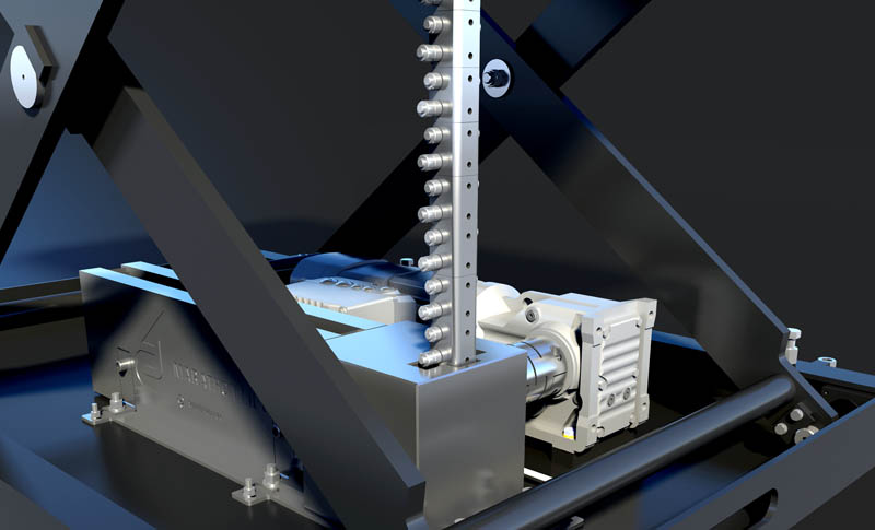 Chain Driven - Gruse