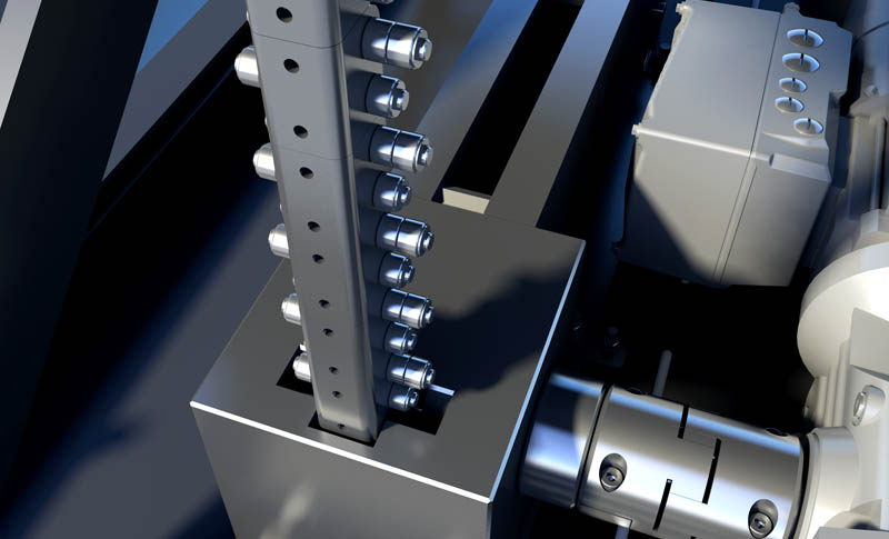 Chain Driven - Gruse